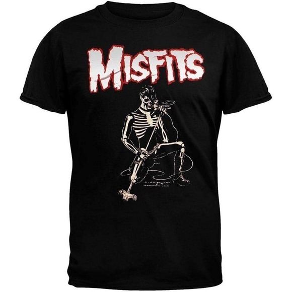 Other - Misfits Legacy Of Brutality Tshirt Rock Music Band Unisex Shirt